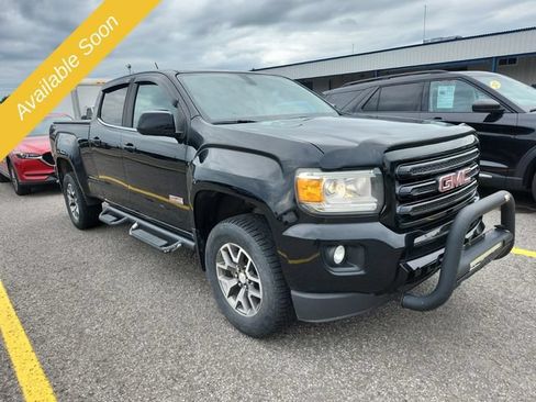 Used 2019 GMC Canyon All Terrain w/ All Terrain X Package AWD/4WD image 5