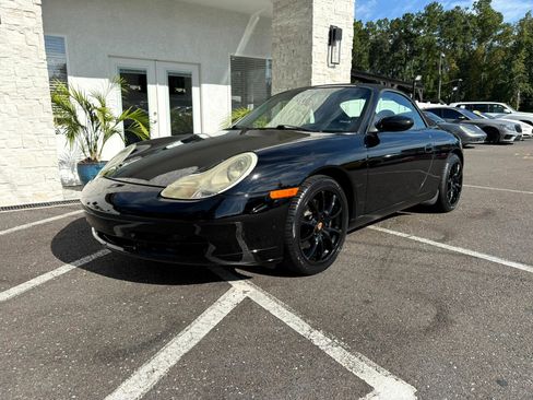 Used 2001 Porsche 911 Carrera image 27