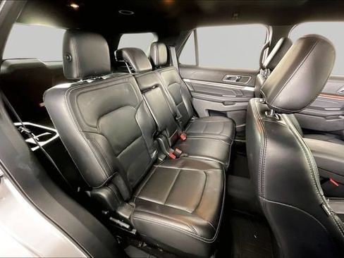Used 2019 Ford Explorer Limited w/ Class III Trailer Tow Package AWD/4WD image 22