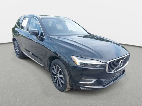 Used 2021 Volvo XC60 T5 Inscription AWD/4WD image 3