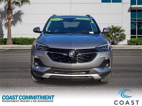 Certified 2023 Buick Encore GX Essence w/ Advanced Technology Package image 2