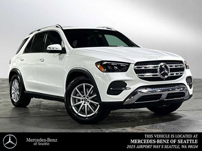 Used 2025 Mercedes-Benz GLE 350 4MATIC
