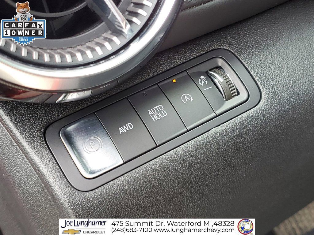 Certified 2025 Chevrolet Equinox LT AWD/4WD image 37