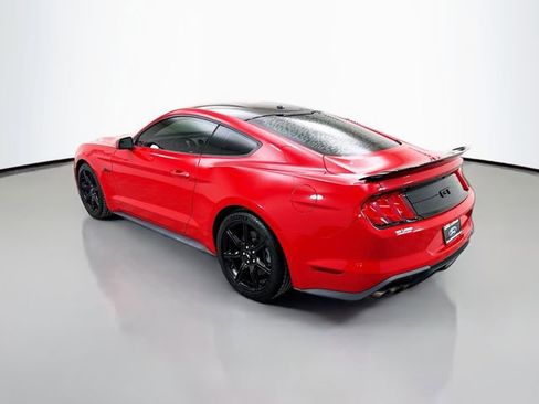 Used 2020 Ford Mustang GT Premium w/ Black Accent Package image 5