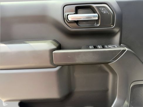 Used 2024 Chevrolet Silverado 1500 Custom AWD/4WD image 12