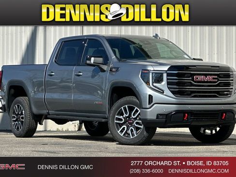 New 2026 GMC Sierra 1500 AT4 w/ AT4 Premium Package image 1