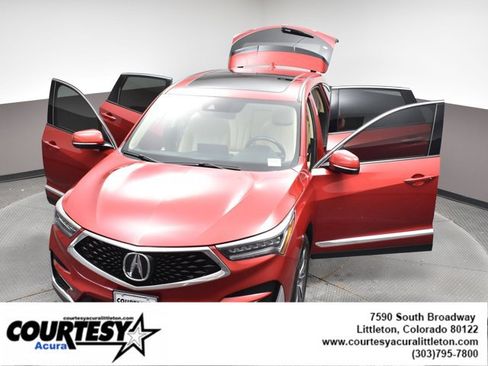 Used 2021 Acura RDX AWD w/ Technology Package image 47