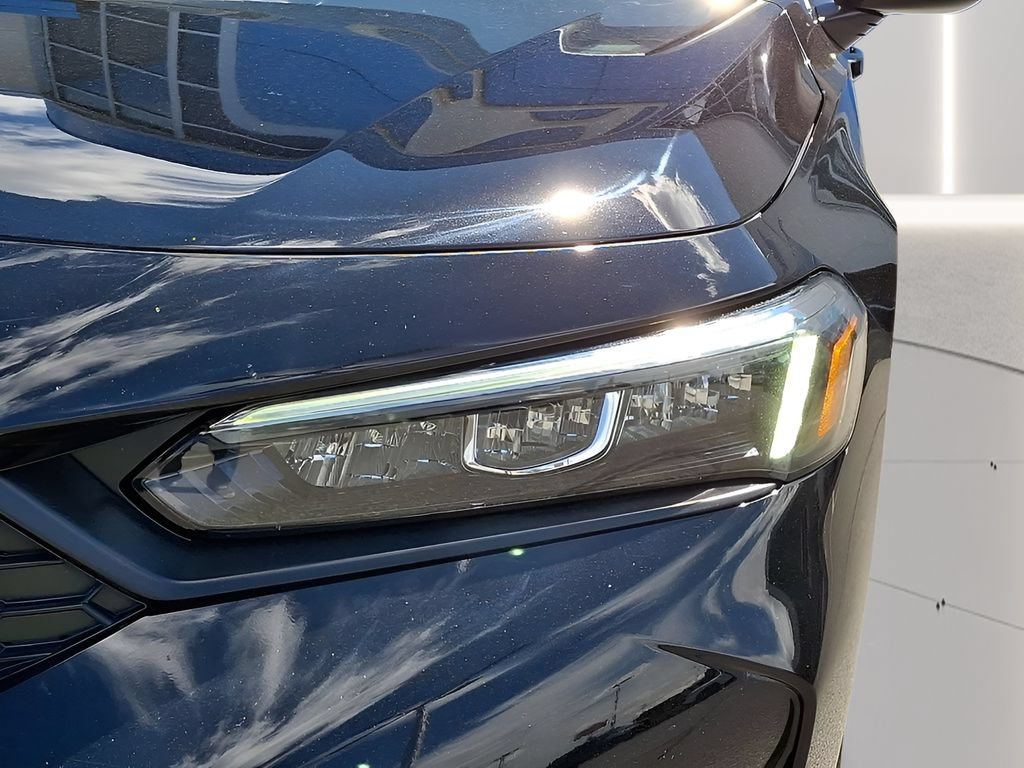 Used 2025 Honda Civic LX image 40