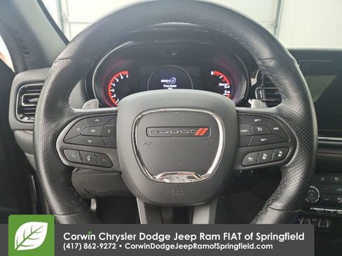 Certified 2024 Dodge Durango GT image 22