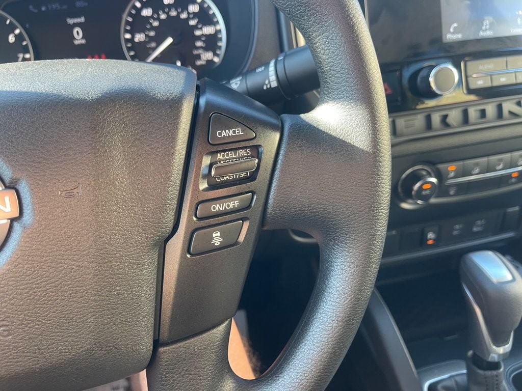 Used 2026 Nissan Frontier S RWD image 16