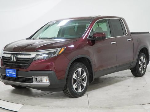Used 2019 Honda Ridgeline RTL-E image 4