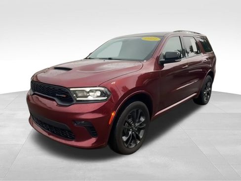 Used 2021 Dodge Durango GT AWD/4WD image 4