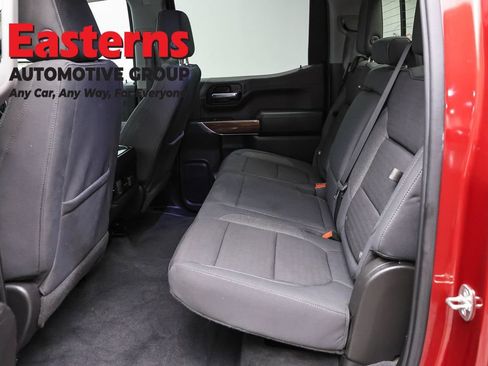 Used 2020 Chevrolet Silverado 1500 RST w/ All-Star Edition AWD/4WD image 22