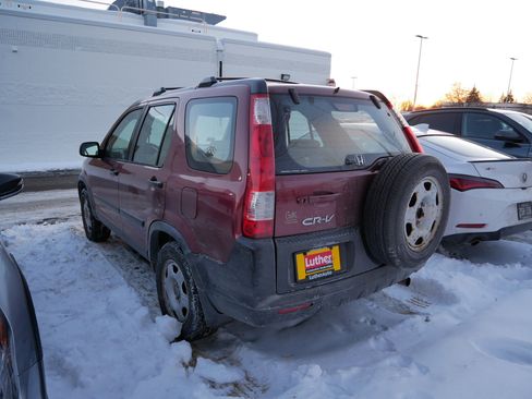 Used 2005 Honda CR-V LX image 4
