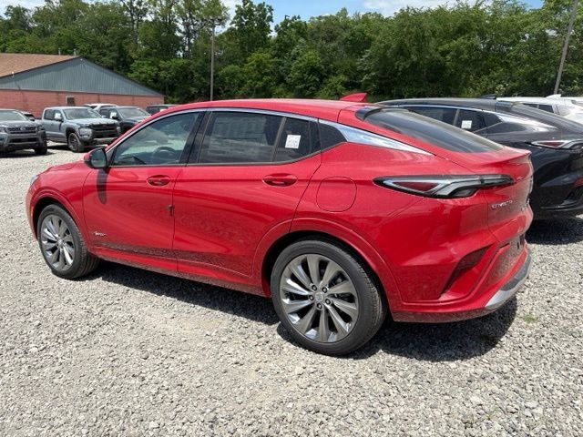New 2026 Buick Envista Preferred FWD image 3