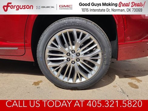 New 2027 Buick Enclave Avenir AWD/4WD image 57