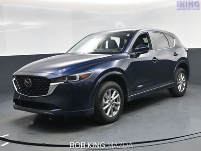 Used 2024 MAZDA CX-5 AWD 2.5 S w/ Preferred Package