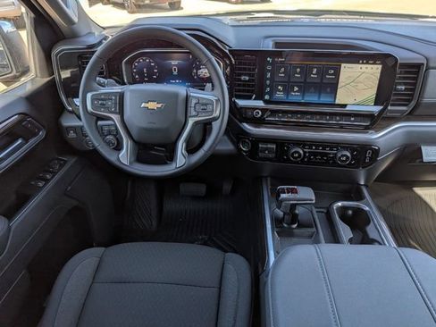 New 2026 Chevrolet Silverado 1500 LT w/ Texas Edition Plus image 19
