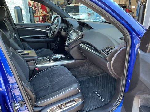 Used 2019 Acura MDX A-Spec AWD/4WD image 46