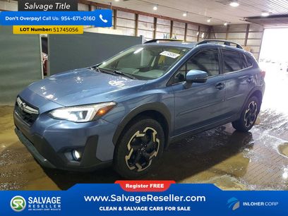 Used 2021 Subaru Crosstrek 2.5i Limited w/ Popular Package #4