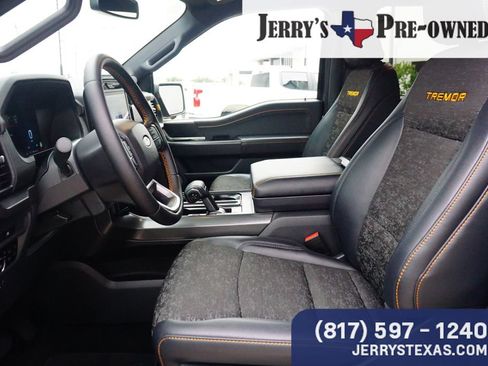 Used 2025 Ford F150 Tremor w/ Bed Utility Package AWD/4WD image 19