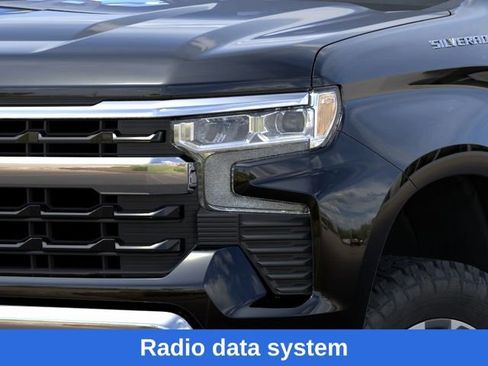 New 2026 Chevrolet Silverado 1500 LT AWD/4WD image 11