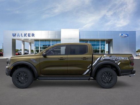New 2025 Ford Ranger Raptor AWD/4WD image 59