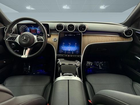 Certified 2024 Mercedes-Benz C 300 Sedan image 14