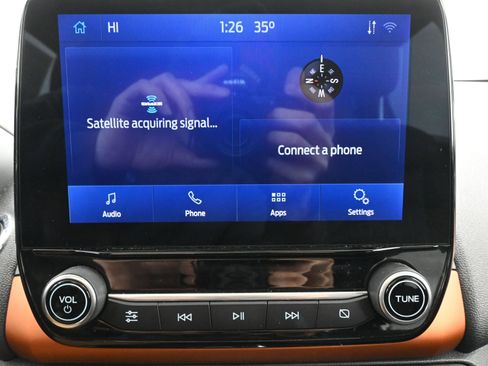 Used 2021 Ford EcoSport SE w/ SE Appearance Package image 15