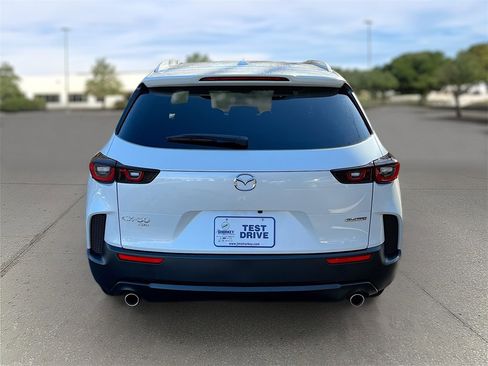 Used 2025 MAZDA CX-50 AWD 2.5 S w/ Premium Plus Pkg image 5