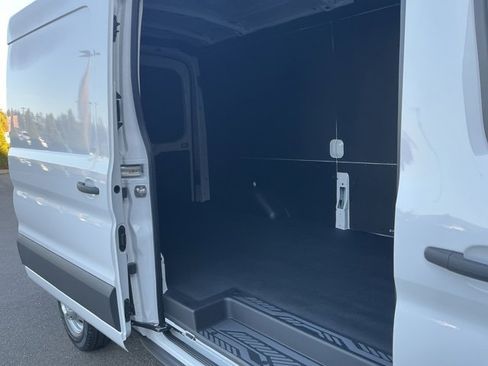 New 2025 Ford Transit 350 148 Medium Roof AWD w/ Load Area Protection Package image 9