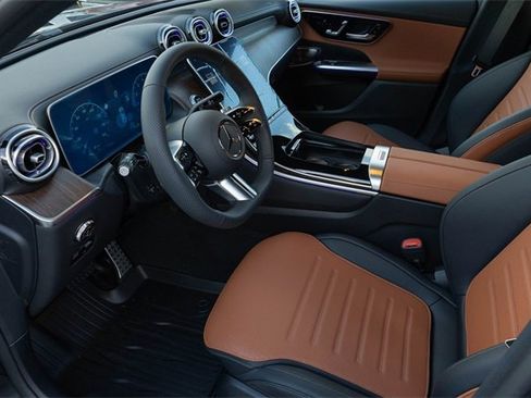 New 2026 Mercedes-Benz GLC 300 GLC 300 Coupe image 2