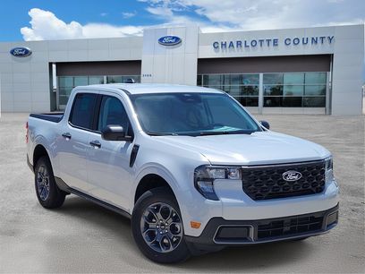 New 2026 Ford Maverick XLT