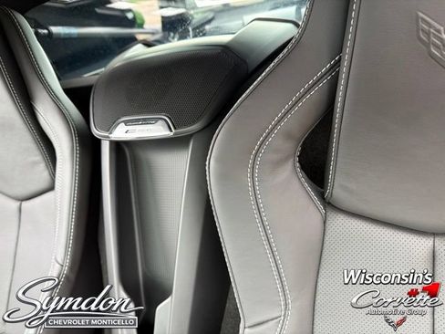 Used 2026 Chevrolet Corvette E-Ray w/ ZER Performance Package AWD/4WD image 16