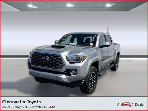 Certified 2023 Toyota Tacoma TRD Sport image 1
