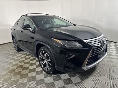 Used 2019 Lexus RX 350 AWD w/ Navigation Package