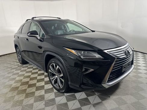 Used 2019 Lexus RX 350 AWD w/ Navigation Package image 1