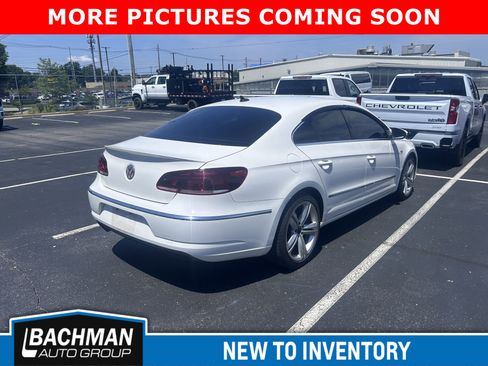 Used 2013 Volkswagen CC Sport Plus FWD image 7