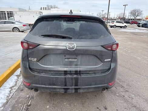 Used 2018 MAZDA CX-5 Touring w/ Preferred Equipment Package image 7