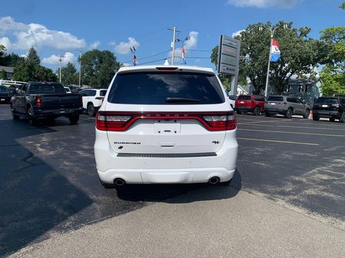Used 2019 Dodge Durango R/T w/ Trailer Tow Group IV AWD/4WD image 6