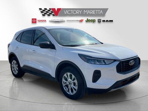 Used 2023 Ford Escape Active image 7