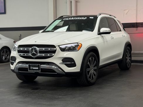 Used 2026 Mercedes-Benz GLE 350 4MATIC image 7