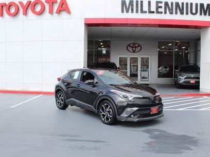 Certified 2018 Toyota C-HR XLE