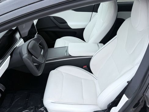 Used 2022 Tesla Model X Plaid AWD/4WD image 33