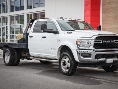 Used 2022 RAM 4500 SLT w/ Quick Order Package 2YG SLT