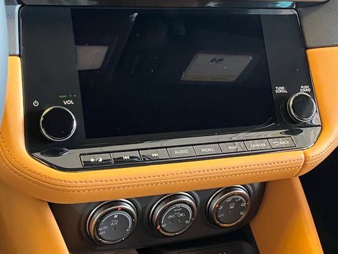 New 2027 Nissan Z Performance RWD image 22