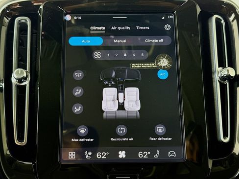 New 2026 Volvo XC40 B4 Plus w/ Protection Package image 16