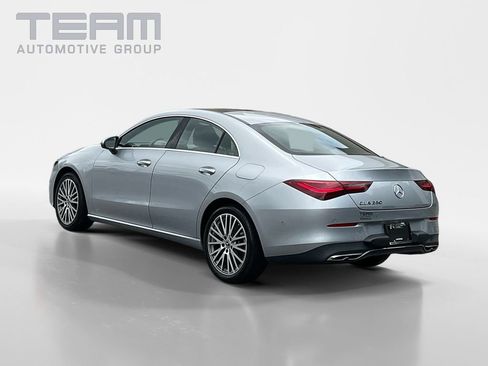 Used 2025 Mercedes-Benz CLA 250 image 5