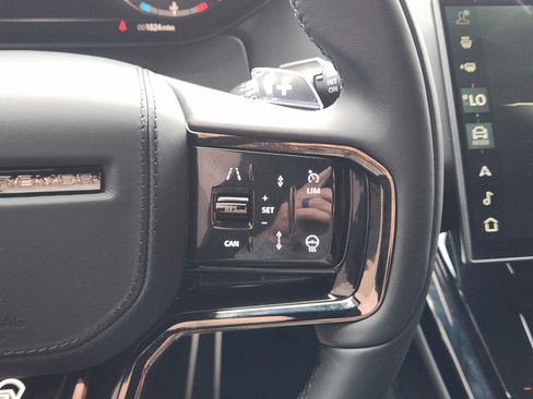 Certified 2024 Land Rover Range Rover Sport SV Edition One Carbon Bronze image 24