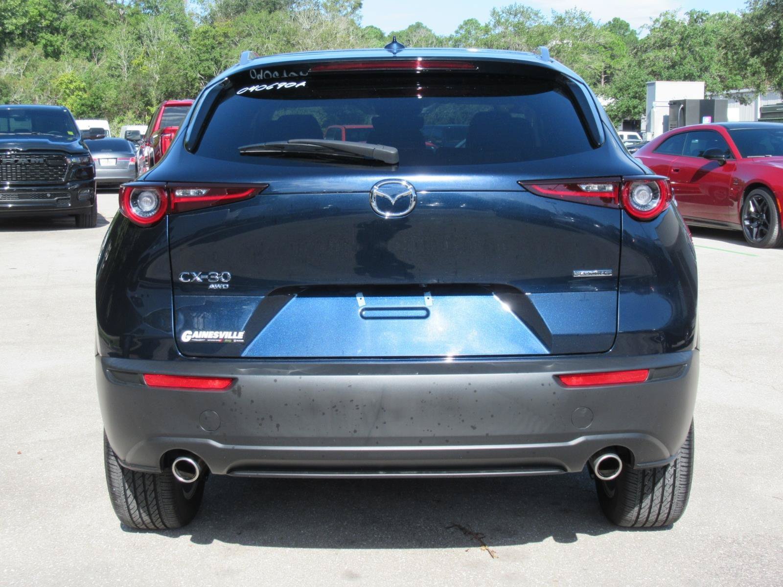 Used 2024 MAZDA CX-30 AWD 2.5 S w/ Premium Package image 6